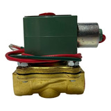 Valvula Solenoide De 3/8 Marca Asco 8210g001 Br N/c 110v