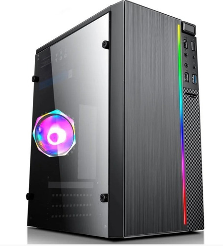 Computador Gamer I5 16gb Ram Ssd 480gb Geforce Rede 100/1000