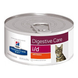 Hills Prescription Diet I/d Digestive Felino 156 Gr Pt