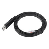 Cable De Depuración De Consola Waveshare Usb A Rj45, Usb A A