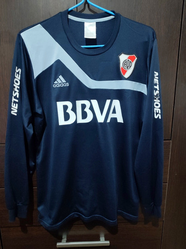 Camiseta Barovero 2014 Buzo Arquero River Plate