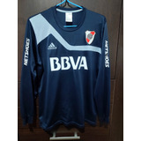 Camiseta Barovero 2014 Buzo Arquero River Plate