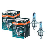 Par Ampolletas H4 Osram Cool Blue Intense 60/55w P43t