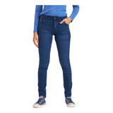 Jeans Dama Taverniti Medio Slim   Violete  Art. 10583-235