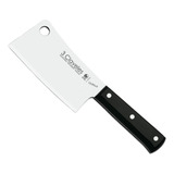 Machete 3 Claveles Mango Abs 16cms Inox Uniblock Mod 1190