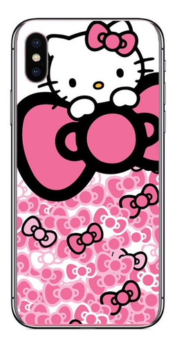 Funda Para Huawei  Todos Los Modelos Acrigel Hello Kitty 6