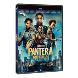 Pantera Negra (dvd) Marvel