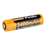 Pila Recargable Fenix 3.6 V Li-ion 3400 Mah 18650 Batería