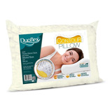 Kit C/ 2 Travesseiro Contour Pillow Cervical Tp2102 Duoflex