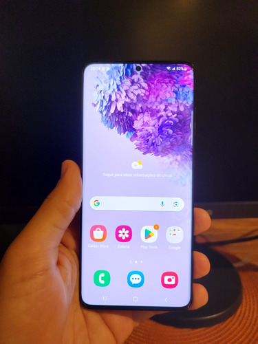 Samsumg Galaxy S20+ Usado