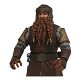 Gimli El Señor De Los Anillos Select 100% Original