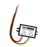 Adaptador De Corriente Convertidor, 15v 80v A 12v1a