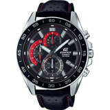 Reloj Casio Edifice Efv-550l-1a Agente Oficial Belgrano