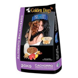 Alimento Nufit Para Perro Cachorro En Bolsa De 20kg