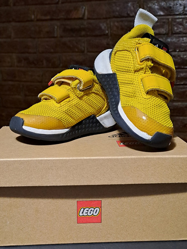 Zapatillas adidas Lego 