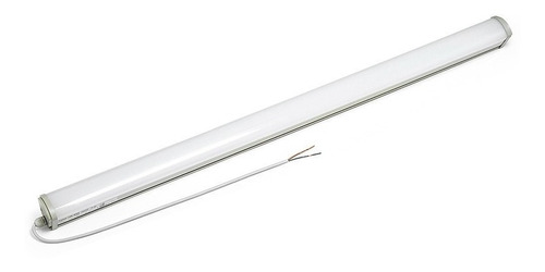 Liston Led Estanco Para Exterior 36w Sica Luz Calida 120cms