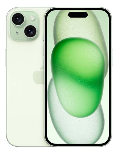 Apple iPhone 15 (256 Gb) Esim - Verde