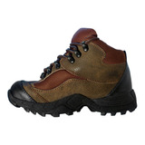 Calzado Zapatilla Bota Trekking Con Puntera Bochin 800