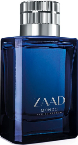 Zaad Mondo Eau De Parfum 95ml  O Boticário