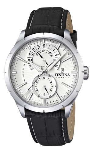 Reloj Festina F16573/1 Negro Hombre