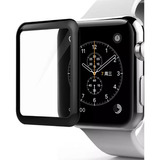 Protector Curvo Completo 9d Para Apple Watch 42mm