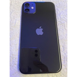 Apple iPhone 11 - 256 Gb - Preto- Com Apple Care