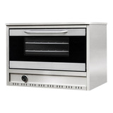 Horno A Gas Corbelli 90 Cm Cfh90 Luxe Semi Industrial