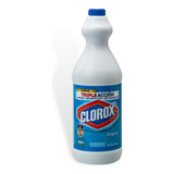 Clorox Botella X 1000 Ml - Ml