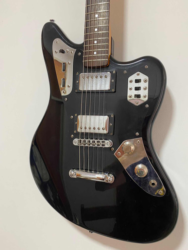 Fender Jaguar Special Japon Hh Guitarra Eléctrica