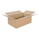 Caja Carton Embalaje 40x20x15 Mudanza Reforzada X25