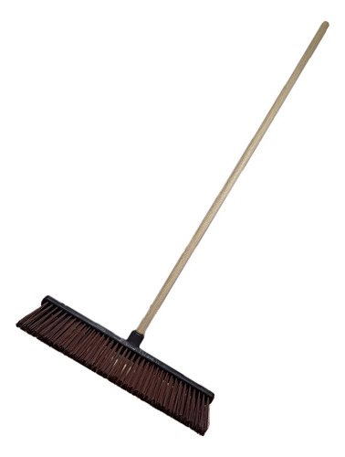 Vassourada Cimento 60cm Profissional Gari Cb Grosso Concreto | Parcelamento sem juros