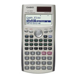Calculadora Financiera Casio Fc-200v Gtia Of. Envio Gratis