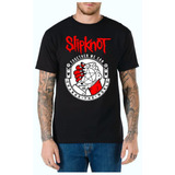 Remera Slipknot - Pacto - Rock - Full Vinil