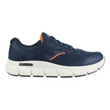 Tenis Casuales Joma Zen 2303 Navy