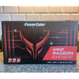 Powercolor Radeon Rx 6700 Xt Red Devil Review