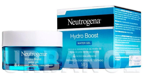 Neutrogena Hydro Boost Hidratante Facial Water Gel