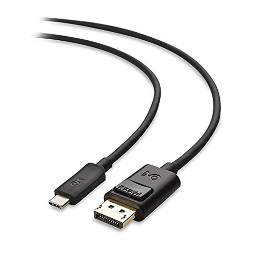Cable 60 hz Usb-c Para Displayport 4k (compatible Con Puerto