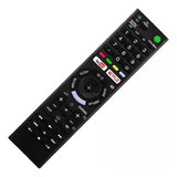Control Remoto Para Sony Smart Con Netflix Y Youtube R6928
