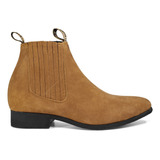 Botas Botines Hombre Vaquera Nobuck 