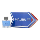 Banderas Blue Seduction World Malibu Edt 100ml Para Masculino
