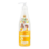 Onda Natural Mascarilla Para Niños -rulos