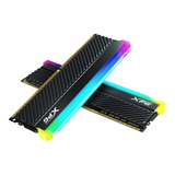 Kit Memoria Ddr4 Xpg 2x8gb Spect D45 16gb 3600 Rgb 3600mhz 1