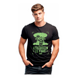 Playera The Nuclear Boy Fallout