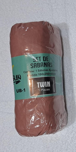 Sábanas Ajustables King Goldsun 1600 Hilos Por Unidad