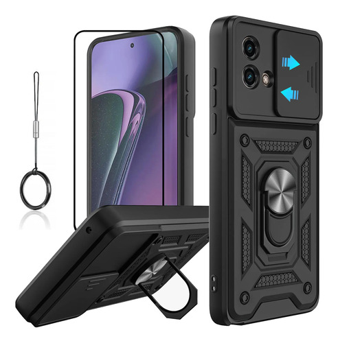Funda Para Moto Para Motorola Carcasa Protector Mica Correa | MercadoLibre