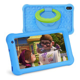 Leeruc Tablet Para Niños, Tableta Android De 7 Pulgadas Para