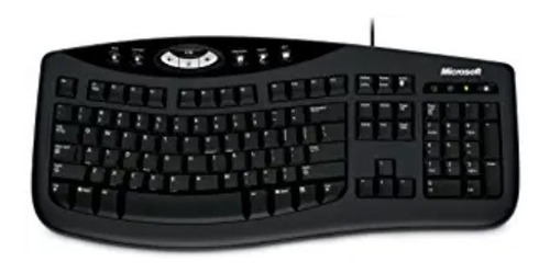 Microsoft Comfort Curve 2000 Escritorio Keyboard- Ku-0459 