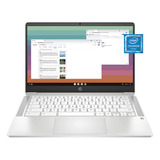 Hewlett Packard Chromebook 14ana0240nr 14  Laptop De Pantall