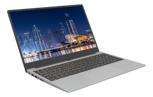 Notebook Asus Vivobook 15 Core I5 4gb 256ssd W11 15,6 Prata