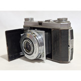 Antiga Camera Fotografica De Fole Kodak Anos 50 Decoração 